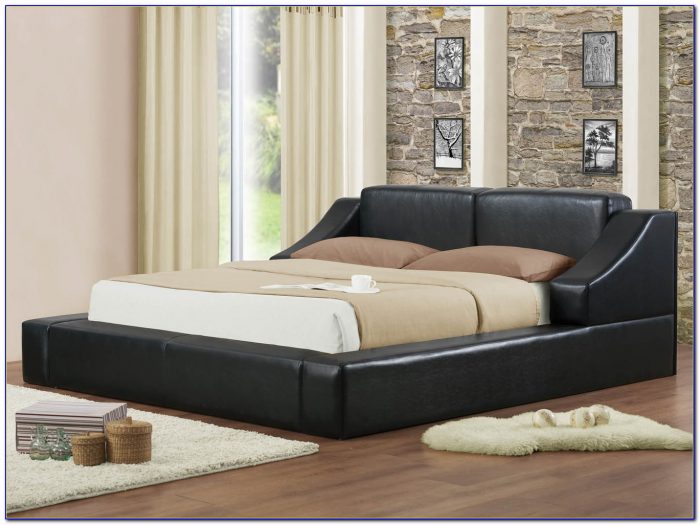Diy Upholstered Headboard And Bed Frame Diy Upholstered Headboard And Bed Frame
