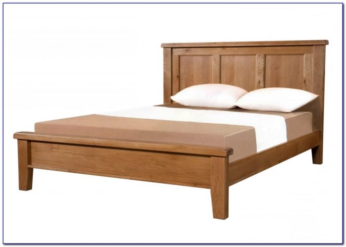 Diy Wood Bed Frame And Headboard Diy Wood Bed Frame And Headboard