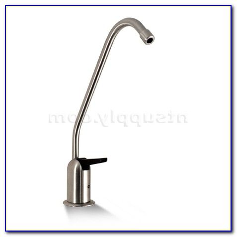 Dyconn Faucet Drinking Water Faucet For Ro Filtration System Brushed Nickel Dyconn Faucet Drinking Water Faucet For Ro Filtration System Brushed Nickel