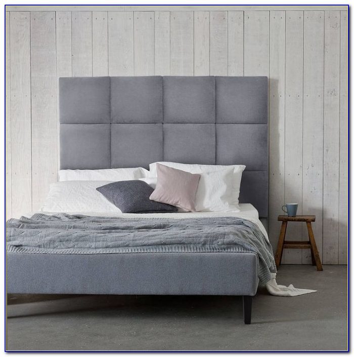 Fabric Headboard Wood Trim Fabric Headboard Wood Trim