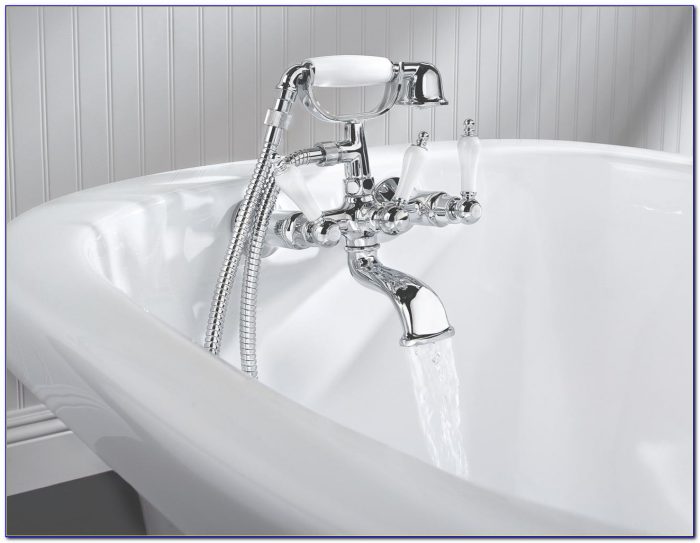 Faucets For Clawfoot Bathtubs Faucets For Clawfoot Bathtubs