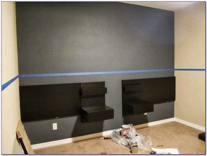 Floating Headboard With Nightstands Ikea Floating Headboard With Nightstands Ikea