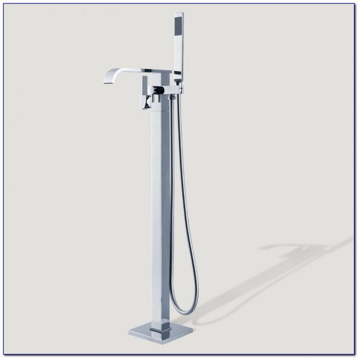 Floor Mounted Bath Faucets Floor Mounted Bath Faucets