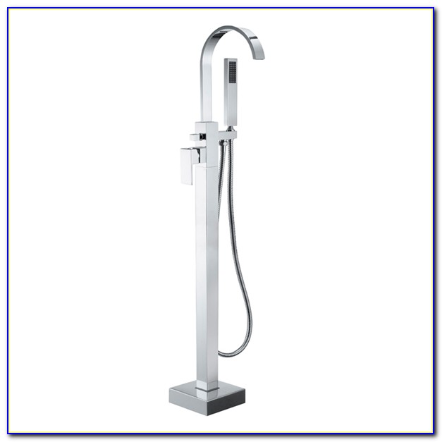 Floor Mounted Bathtub Faucets Floor Mounted Bathtub Faucets