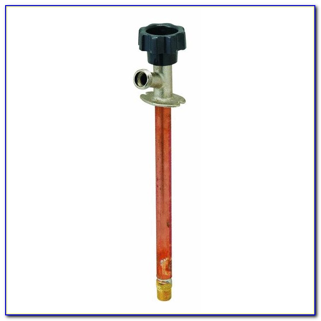 Freeze Proof Outside Water Faucet Freeze Proof Outside Water Faucet