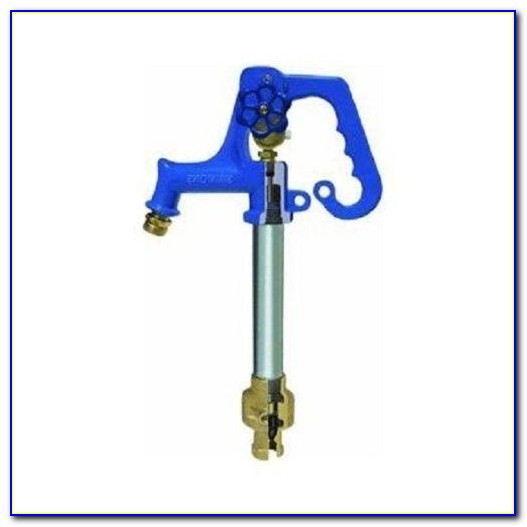 Freeze Proof Water Faucet Freeze Proof Water Faucet