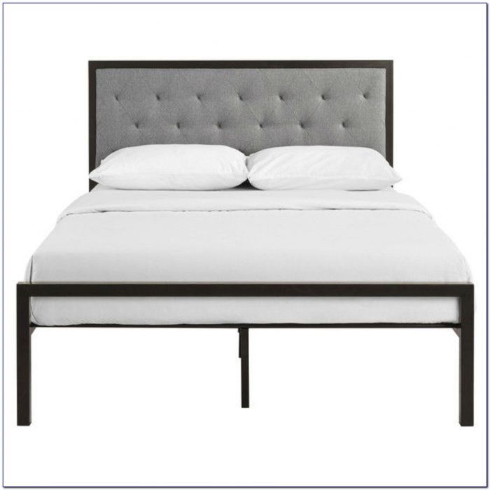 Full Size Bed Frame With Headboard Attachments Full Size Bed Frame With Headboard Attachments