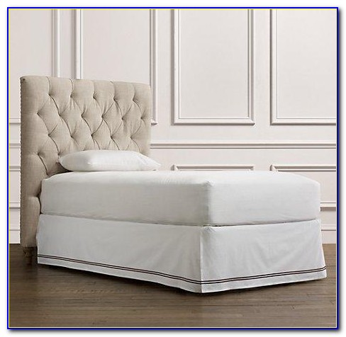 Full Size Black Padded Headboard Full Size Black Padded Headboard