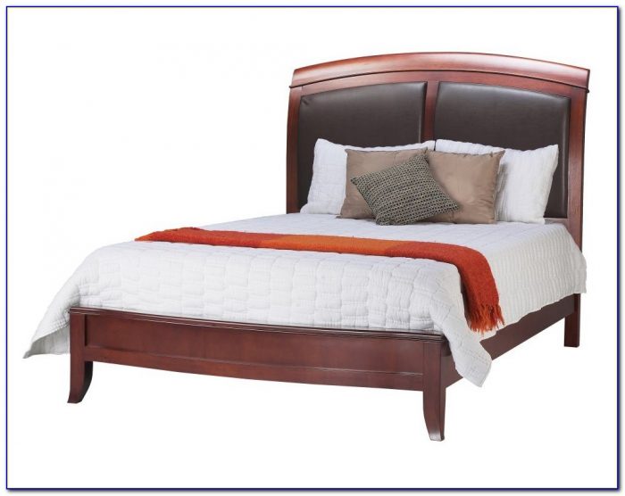 Full Size Faux Leather Headboard Full Size Faux Leather Headboard