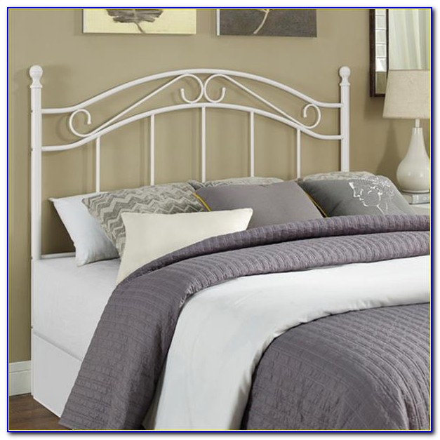 Full Size Iron Bed Headboard Full Size Iron Bed Headboard
