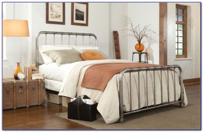 Full Size Iron Headboard And Footboard Full Size Iron Headboard And Footboard