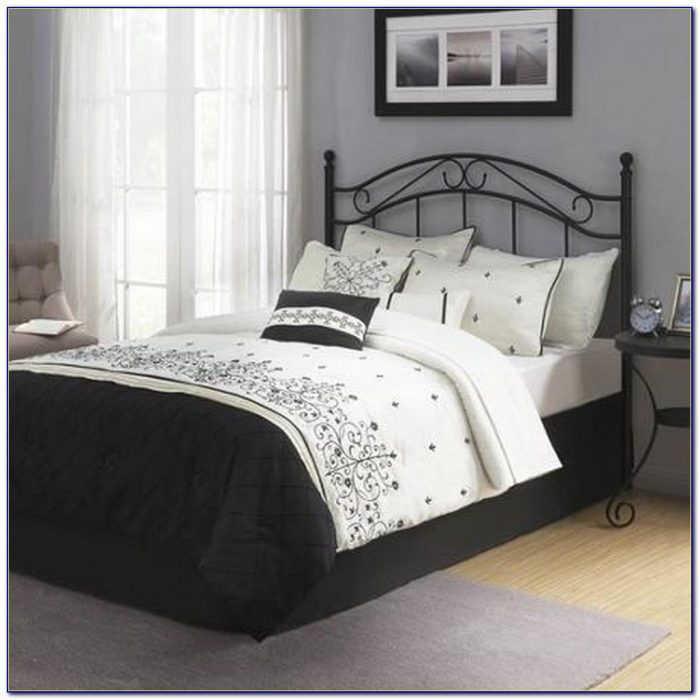 Full Size Metal Headboard Full Size Metal Headboard