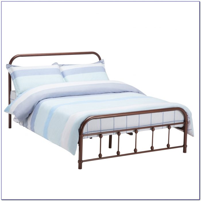 Full Size Vintage Metal Headboard Full Size Vintage Metal Headboard