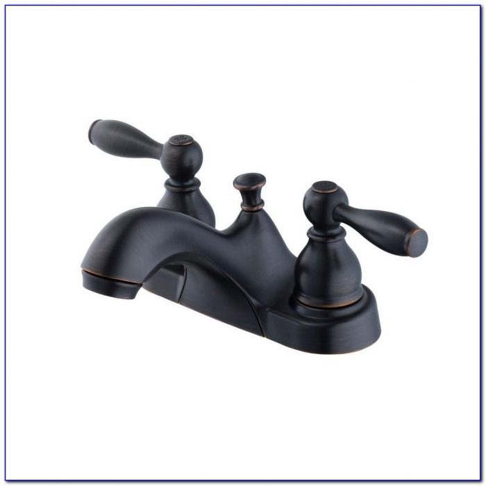 Glacier Bay Two Handle Bathroom Faucet Glacier Bay Two Handle Bathroom Faucet