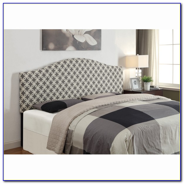 Grey Super King Size Headboard Grey Super King Size Headboard