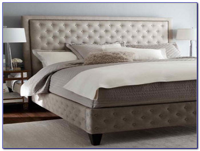 Grey Velvet King Size Headboard Grey Velvet King Size Headboard