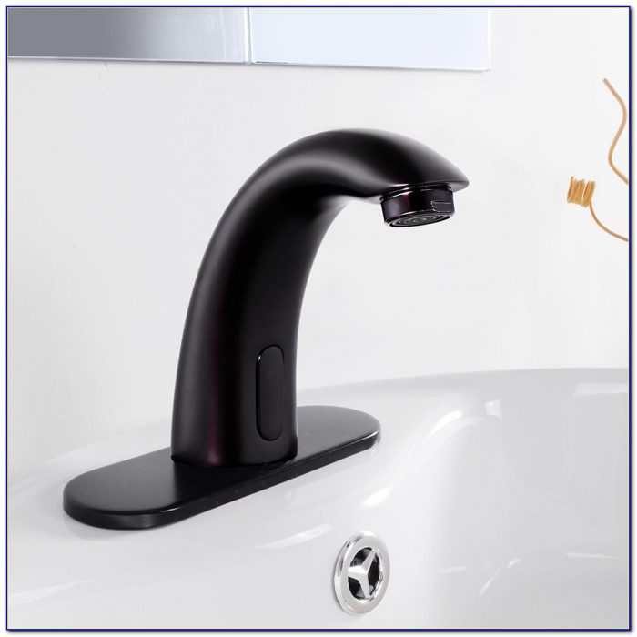 Hands Free Faucet Bathroom Hands Free Faucet Bathroom