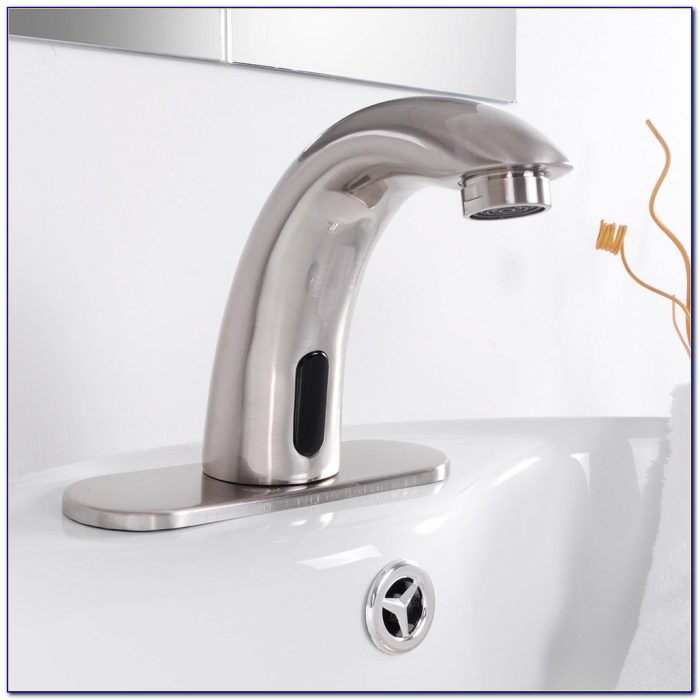 Zurn Hands Free Faucet Commercial Faucet Home Design Ideas 