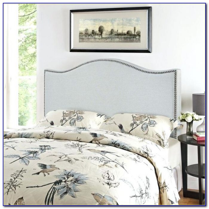 Headboard Attached To Wall Headboard Attached To Wall