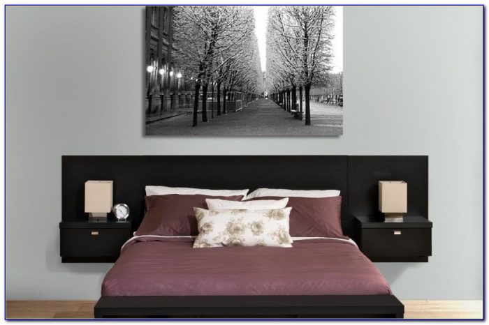 Headboard With Nightstands Attached Uk Headboard With Nightstands Attached Uk