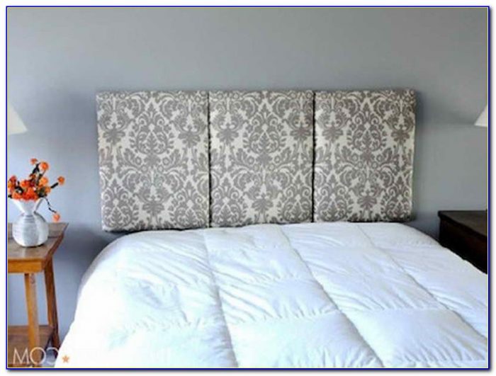How Ro Make A Fabric Headboard How Ro Make A Fabric Headboard