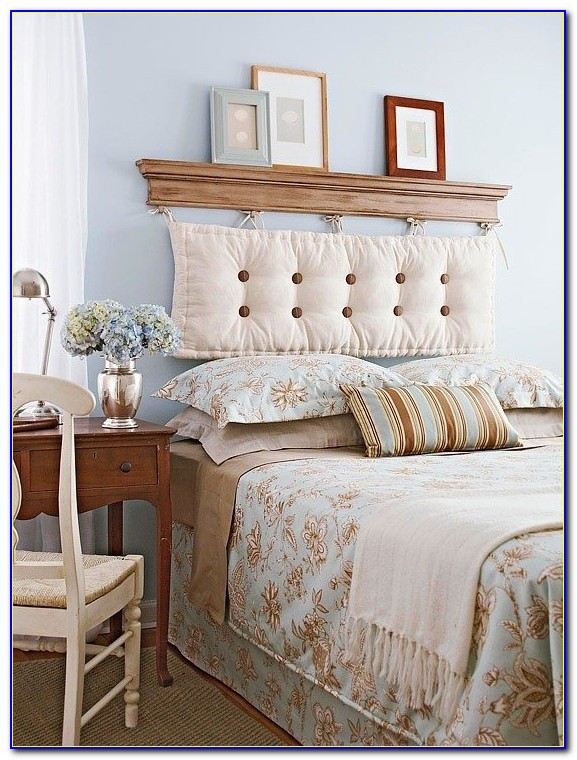 How To Attach A Headboard To The Wall How To Attach A Headboard To The Wall