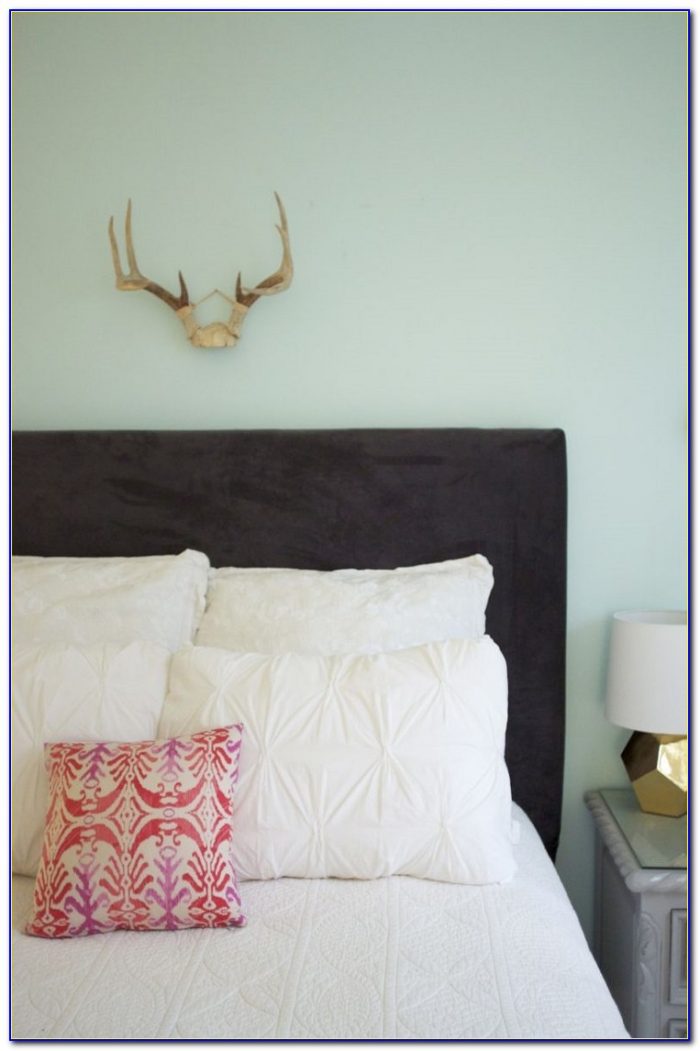 How To Make A Fabric Headboard Video How To Make A Fabric Headboard Video