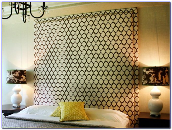 How To Make A Padded Headboard Video How To Make A Padded Headboard Video