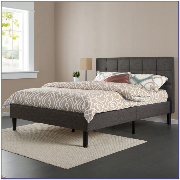 How To Make An Upholstered Bed Frame And Headboard How To Make An Upholstered Bed Frame And Headboard