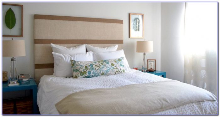 How To Make An Upholstered Headboard Attached To Bed Frame How To Make An Upholstered Headboard Attached To Bed Frame