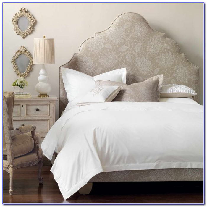 How To Make An Upholstered Headboard With Nailheads How To Make An Upholstered Headboard With Nailheads