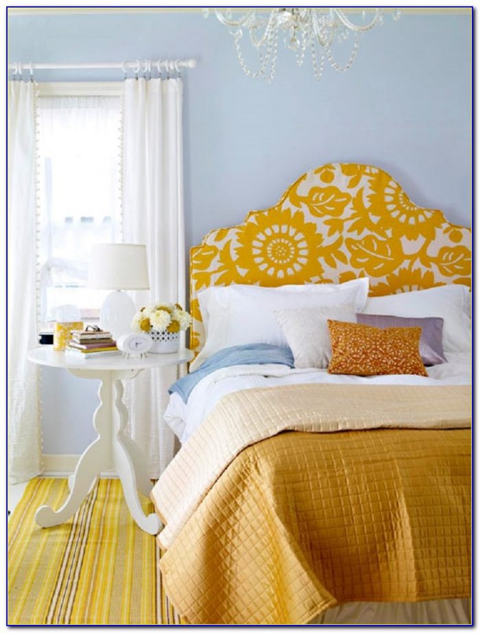 How To Make Your Own Padded Fabric Headboard How To Make Your Own Padded Fabric Headboard