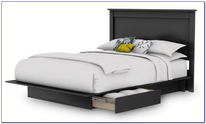 Ikea Bed Frame With Headboard Storage Ikea Bed Frame With Headboard Storage
