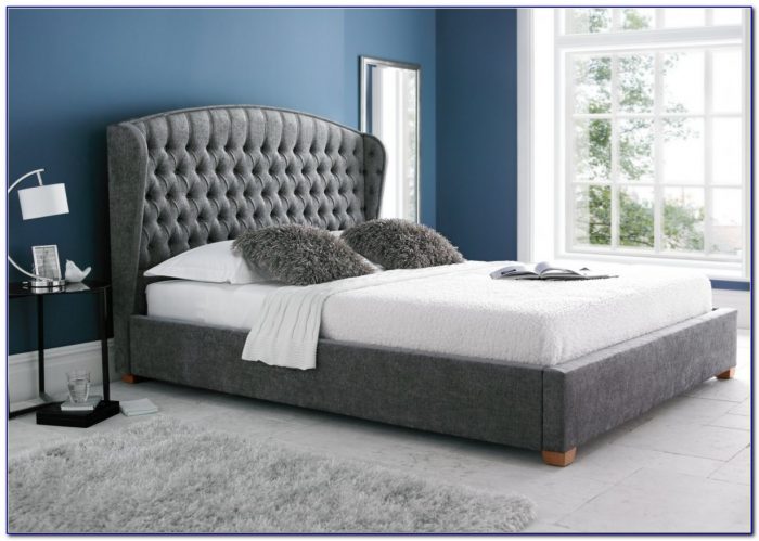 Iron Headboard King Size Bed Iron Headboard King Size Bed