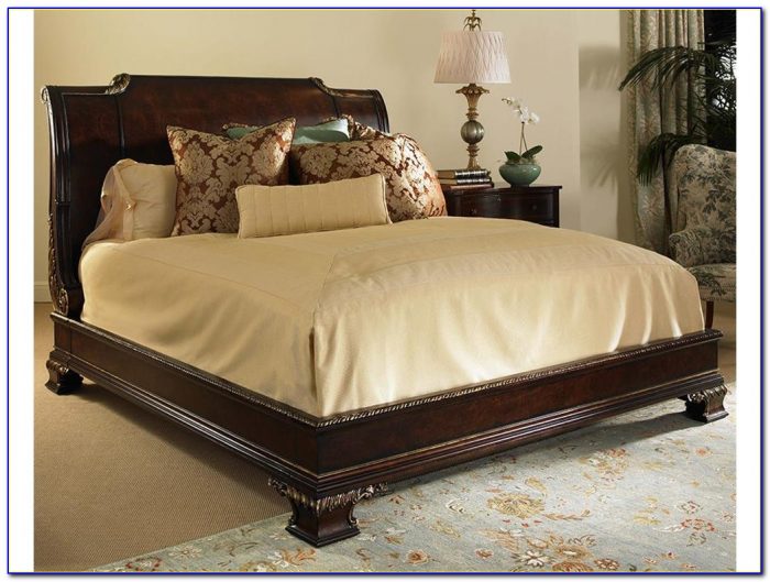 King Bed Frame With Headboard Storage King Bed Frame With Headboard Storage