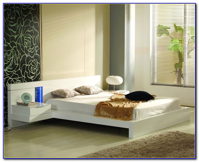 King Headboard With Built In Nightstands King Headboard With Built In Nightstands