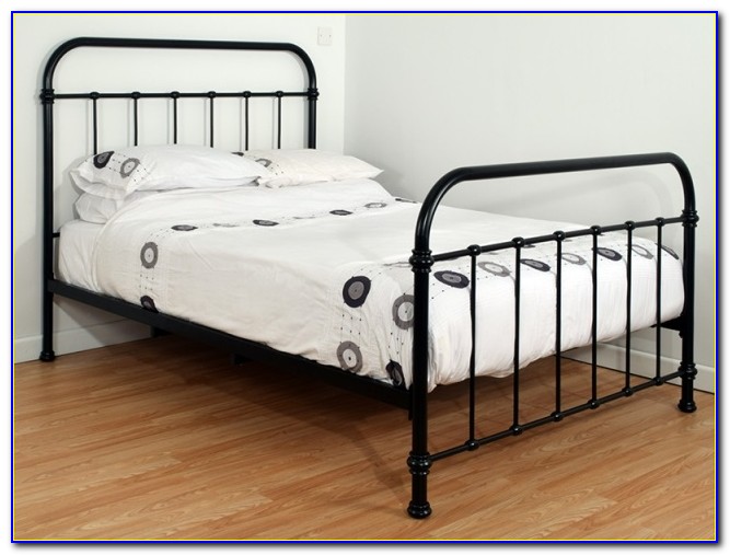King Metal Bed Frame Headboard Footboard King Metal Bed Frame Headboard Footboard