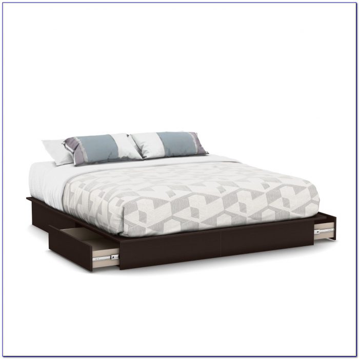 King Size Bed Frame With Headboard King Size Bed Frame With Headboard