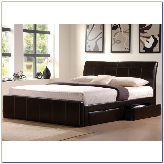 King Size Bed Frame With Headboard And Footboard Attachments King Size Bed Frame With Headboard And Footboard Attachments