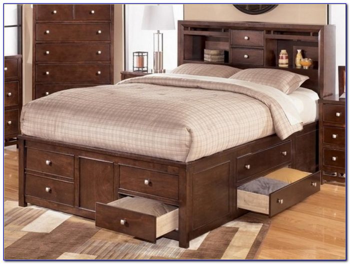 King Beds With Storage Drawers Underneath Ideas King Beds With Queen Size Bed Frame With Storage Underneath King Beds With Storage Drawers Underneath Ideas King Beds With Queen Size Bed Frame With Storage Underneath