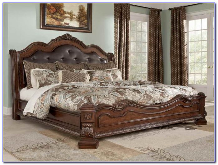 King Size Bed Headboard Designs King Size Bed Headboard Designs