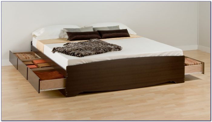 King Size Bed With Headboard And Footboard King Size Bed With Headboard And Footboard