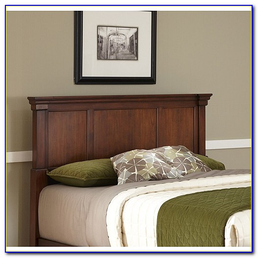 King Size Headboard Cherry Wood King Size Headboard Cherry Wood