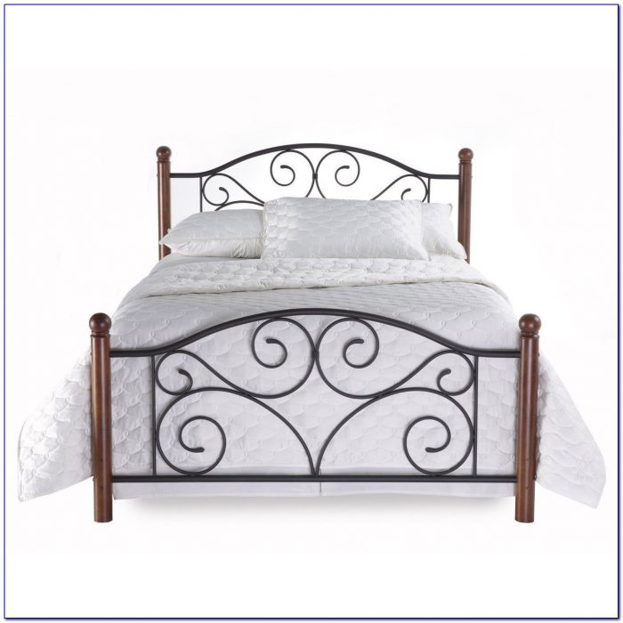 King Size Headboard Metal And Wood King Size Headboard Metal And Wood