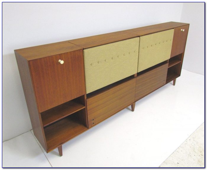 King Size Headboard With Built In Nightstands King Size Headboard With Built In Nightstands