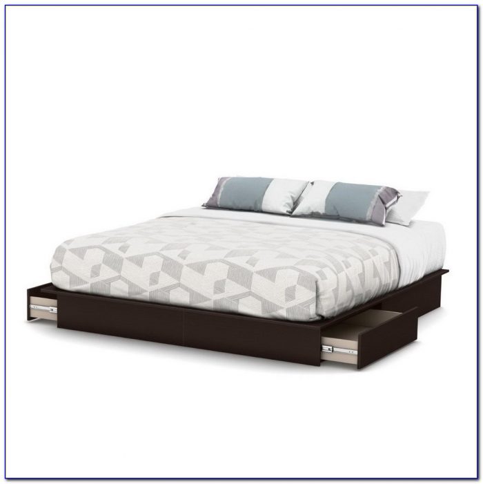 Storage Bed Without Headboard Storage Bed Without Headboard