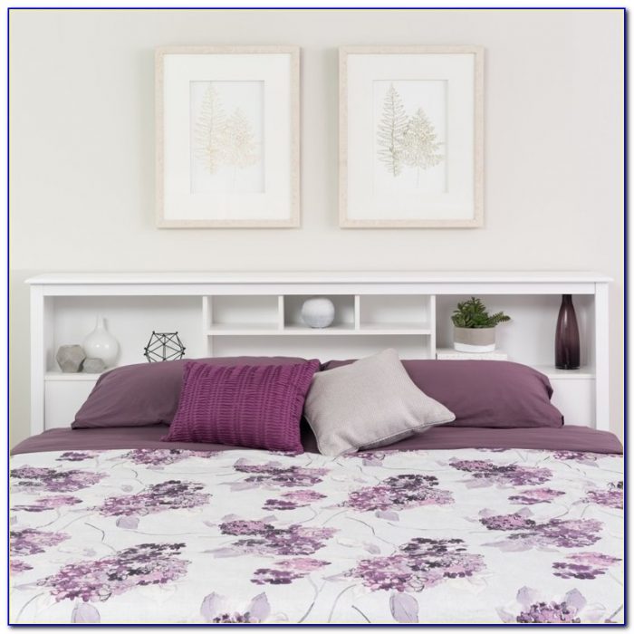 King Size Headboard With Hidden Storage King Size Headboard With Hidden Storage