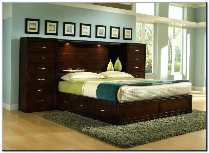 King Size Headboard With Storage Diy King Size Headboard With Storage Diy