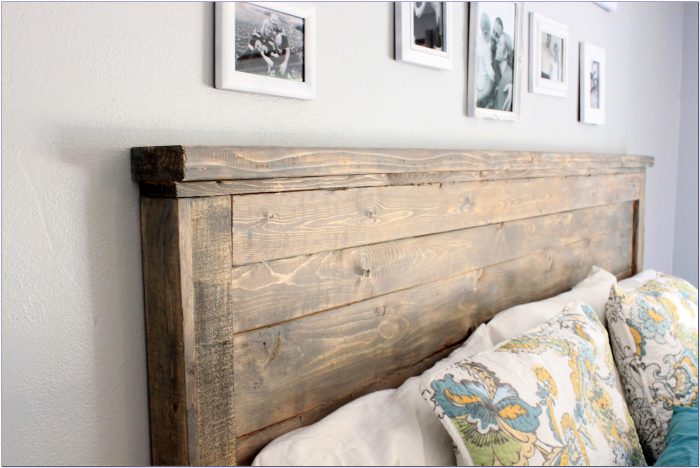 King Size Headboard Wood And Metal King Size Headboard Wood And Metal
