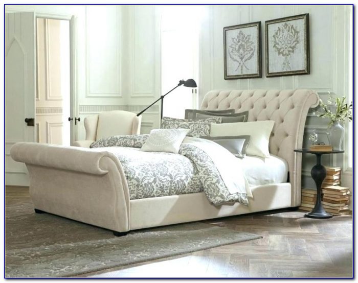 King Size Leather Headboard King Size Leather Headboard